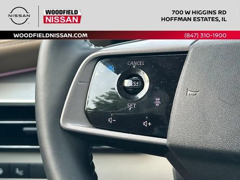 Certified 2026 Nissan Murano Platinum w/ Cargo Package AWD/4WD image 38