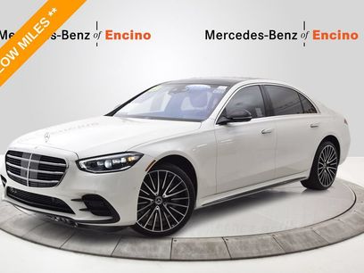 Used 2022 Mercedes-Benz S 500 4MATIC
