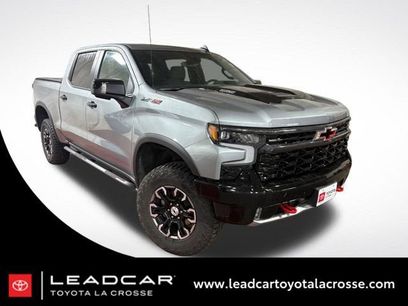 Used 2024 Chevrolet Silverado 1500 ZR2 w/ Technology Package