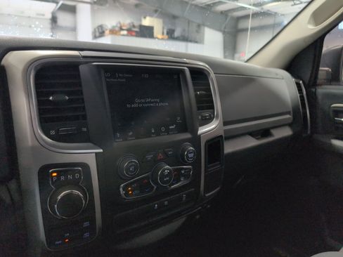 Used 2020 RAM 1500 Warlock w/ Electronics Group AWD/4WD image 11