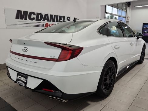Used 2021 Hyundai Sonata SEL Plus image 4