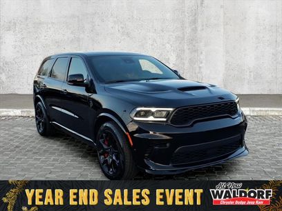 Used 2023 Dodge Durango SRT Hellcat