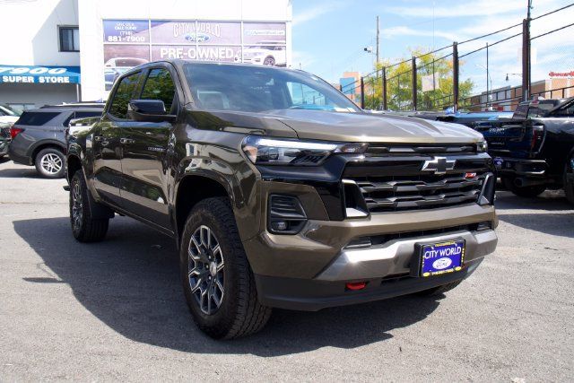 Used 2024 Chevrolet Colorado Z71 w/ Z71 Convenience Package 2 AWD/4WD 360° Tour