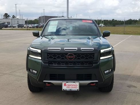 Used 2025 Nissan Frontier Pro-X RWD image 10