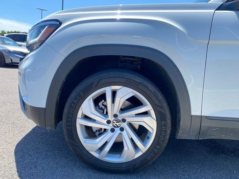 Used 2021 Volkswagen Atlas SE AWD/4WD image 31