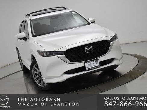 New 2025 MAZDA CX-5 AWD 2.5 S image 2