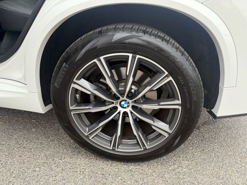 Used 2025 BMW X5 xDrive40i AWD/4WD image 8