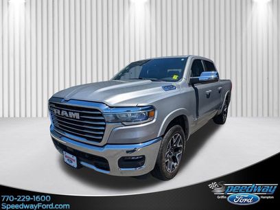 Used 2025 RAM 1500 Laramie