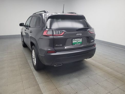 Used 2022 Jeep Cherokee Latitude Lux AWD/4WD image 5