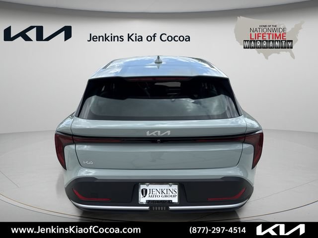 New 2026 Kia K4 EX FWD image 7