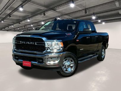 Used 2019 RAM 2500 Tradesman