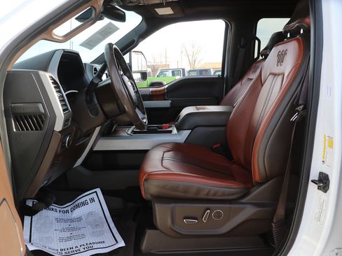 Used 2019 Ford F250 King Ranch w/ King Ranch Ultimate Package image 13