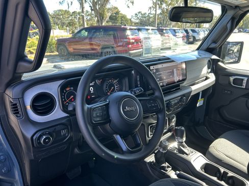 New 2026 Jeep Wrangler Sport image 14