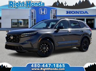 New 2026 Honda CR-V Sport-L video 1