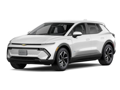 New 2026 Chevrolet Equinox EV LT image 50