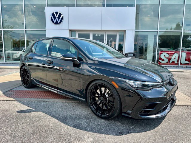 Used 2025 Volkswagen Golf R Black Edition AWD/4WD image 1