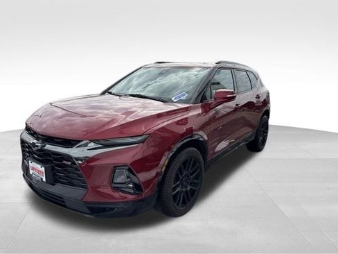 Used 2019 Chevrolet Blazer RS image 3