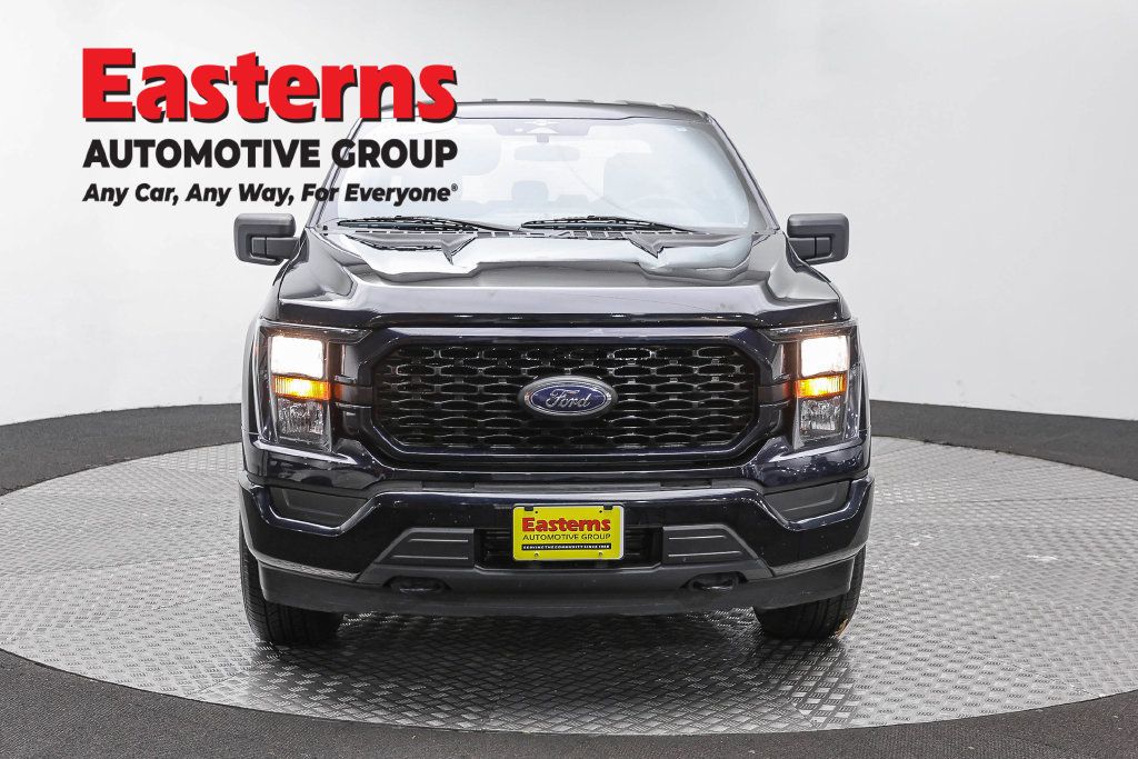 Used 2023 Ford F150 XL w/ STX Appearance Package AWD/4WD image 4