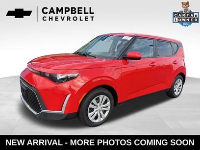 Used 2023 Kia Soul LX