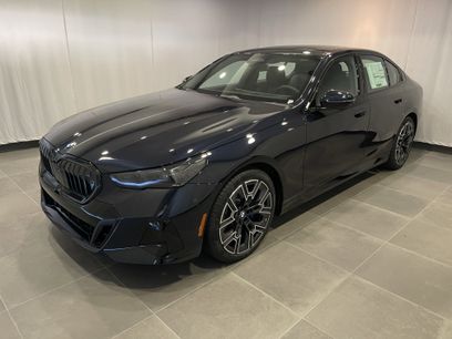 New 2026 BMW 530i xDrive w/ M Sport Package