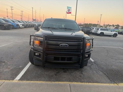 Used 2018 Ford F150 XLT w/ Equipment Group 302A Luxury image 2