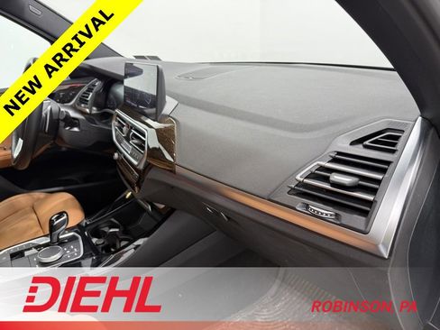 Used 2022 BMW X3 xDrive30i w/ Convenience Package image 17