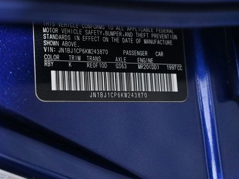 Used 2019 Nissan Rogue Sport SL image 33