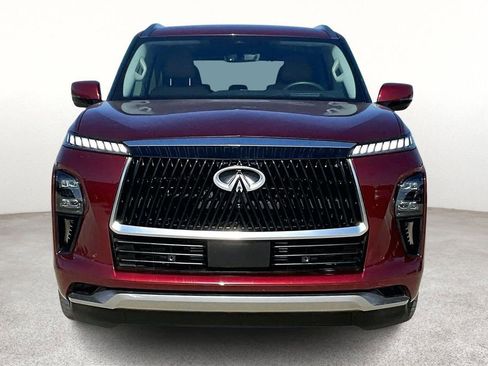 Certified 2025 INFINITI QX80 Luxe image 5