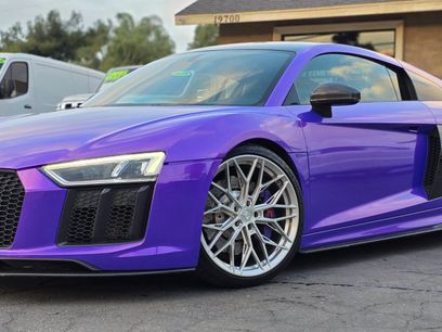 Used 2018 Audi R8 V10 w/ Premium Package