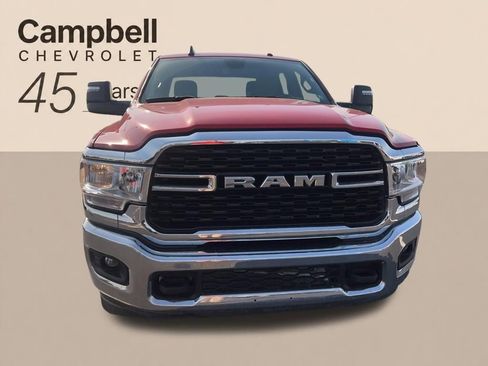 Used 2024 RAM 2500 Big Horn AWD/4WD image 43