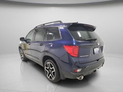 Certified 2022 Honda Passport Elite image 12
