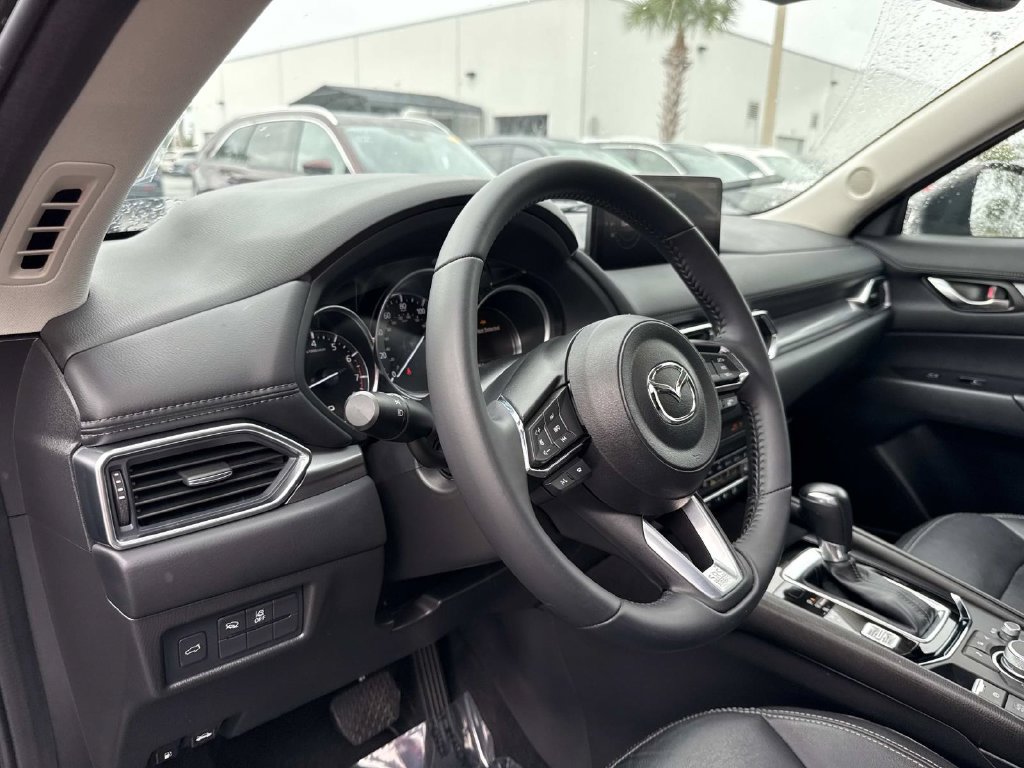 Used 2024 MAZDA CX-5 AWD 2.5 S w/ Preferred Package image 23