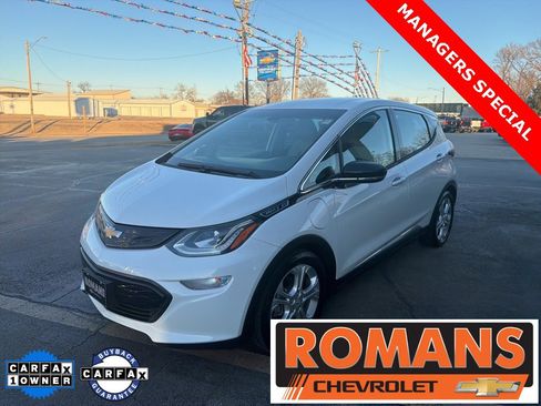 Used 2020 Chevrolet Bolt LT image 7