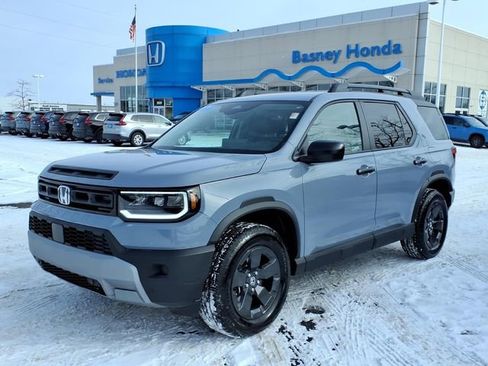 Certified 2026 Honda Passport RTL image 1