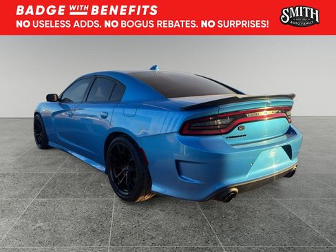 Used 2023 Dodge Charger Scat Pack w/ Plus Group image 8