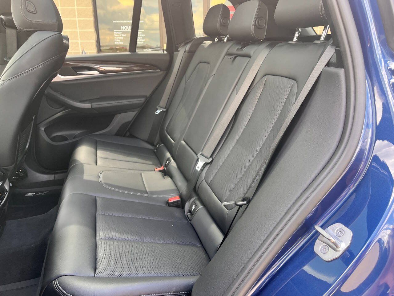 Used 2023 BMW X3 xDrive30i w/ Premium Package AWD/4WD image 20