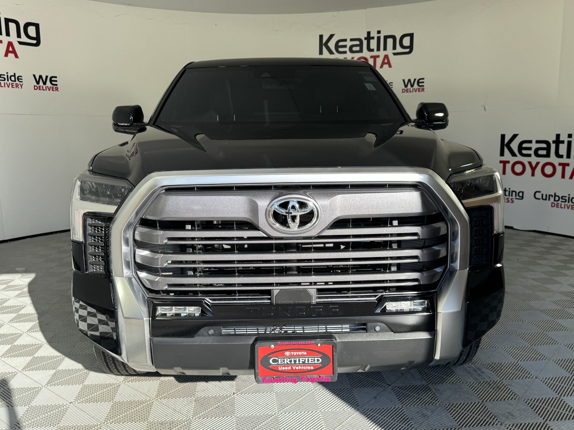 Certified 2026 Toyota Tundra Limited w/ Power Package AWD/4WD image 11