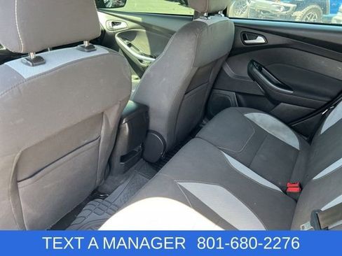 Used 2017 Ford Focus ST FWD image 24