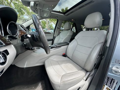 Used 2014 Mercedes-Benz ML 350 4MATIC image 12