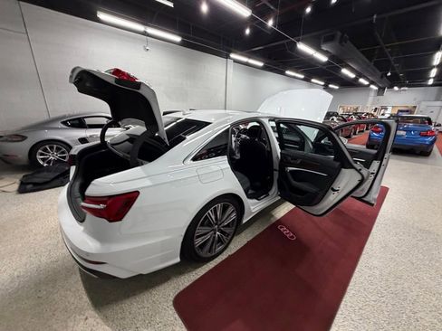 Used 2019 Audi A6 3.0T Premium Plus AWD/4WD image 49