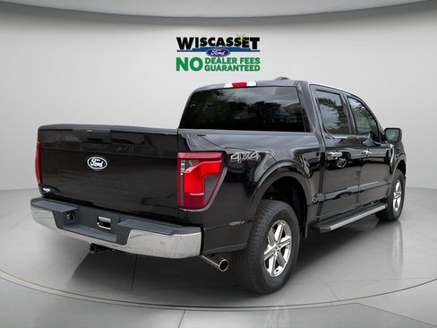 Used 2025 Ford F150 XLT w/ Equipment Group 301A Standard AWD/4WD image 24