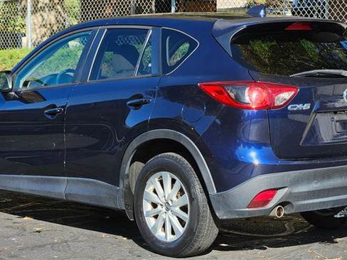 Used 2013 MAZDA CX-5 Touring w/ Touring Tech Pkg image 3