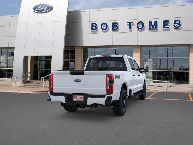 New 2026 Ford F250 XL w/ STX Appearance Package AWD/4WD image 10
