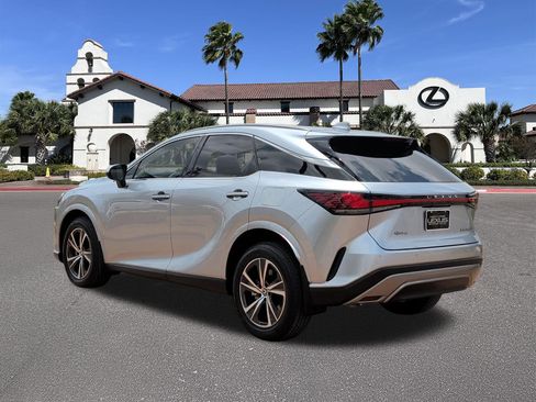 Used 2024 Lexus RX 350 Premium w/ Accessory Package (K3) FWD image 4