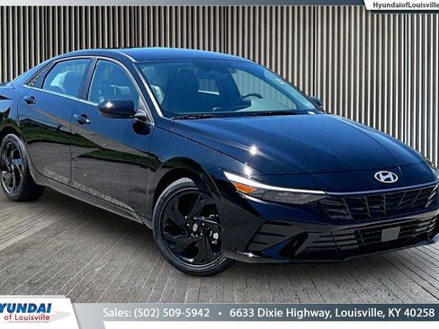 New 2026 Hyundai Elantra SEL Sport Premium FWD image 1