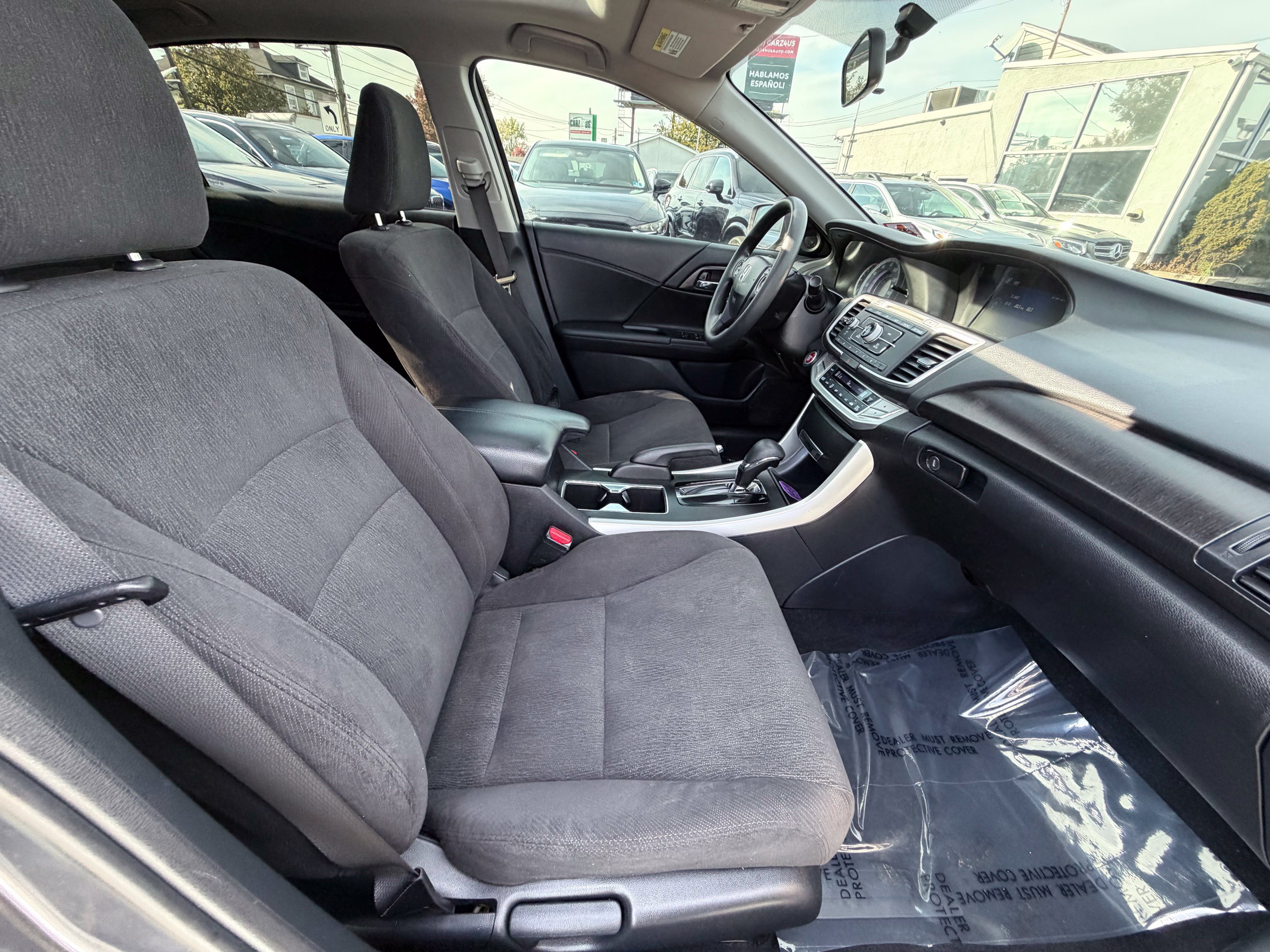 Used 2015 Honda Accord EX image 24