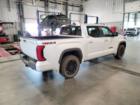 Used 2024 Toyota Tundra Limited w/ TRD Off-Road Package AWD/4WD image 7