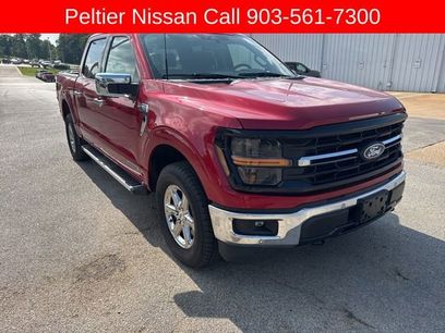 Used 2024 Ford F150 XLT w/ Equipment Group 302A MID