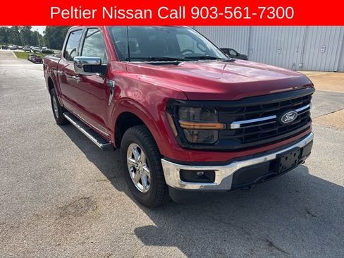 Used 2024 Ford F150 XLT w/ Equipment Group 302A MID AWD/4WD image 1
