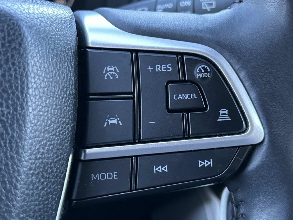 Used 2024 Toyota Grand Highlander AWD image 32